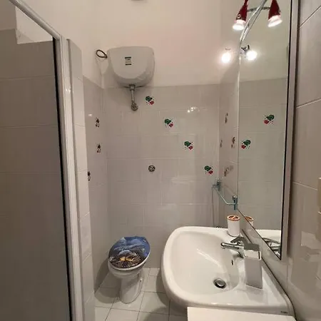 Una Finestra Sul Mare Apartament